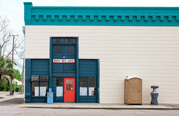 Professional porta potty rental in Lake Arthur, LA